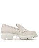 Pollini лоуфъри с дебела подметка SA10124G1GTL0121 Бежов - Mera.bg