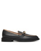 Pollini лоуфъри с дебела подметка SA10183G0NTD100A Черен - Mera.bg
