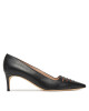 Pollini Обувки на ток PA10145C0MPA200A Черен - Mera.bg