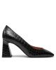 Pollini Обувки на ток SA10047C1LTL0000 Черен - Mera.bg