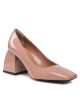 Pollini Обувки на ток SA10128C1HTB0625 Розов - Mera.bg