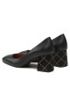 Pollini Обувки SA10046G1HTDS000 Черен - Mera.bg