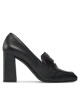 Pollini Обувки SA10078G1HTD0000 Черен - Mera.bg