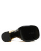 Pollini Обувки на ток SA1010EC1HTK0901 Златист - Mera.bg