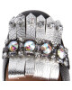 Pollini Обувки SA10118C05TD200A Bot.Nero/Botl.Arg - Mera.bg