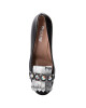 Pollini Обувки SA10118C05TD200A Bot.Nero/Botl.Arg - Mera.bg