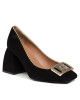 Pollini Обувки SA10118C1HTA100A Nero - Mera.bg