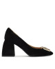 Pollini Обувки SA10118C1HTA100A Nero - Mera.bg