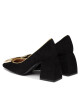 Pollini Обувки SA10118C1HTA100A Nero - Mera.bg