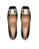 Pollini Обувки SA10118C1HTA100A Nero - Mera.bg