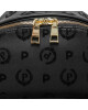 Pollini Раница Heritage Flock TE8412PP03Q2900A Черен - Mera.bg