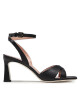 Pollini Сандали SA16017C1GTE0000 Nero - Mera.bg