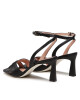 Pollini Сандали SA16017C1GTE0000 Nero - Mera.bg