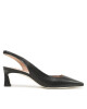 Pollini Сандали SA10025C1GTE0000 Nero - Mera.bg