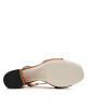 Pollini Сандали SA16219C1GTD0200 Кафяв - Mera.bg