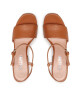 Pollini Сандали SA16219C1GTD0200 Кафяв - Mera.bg