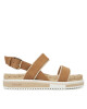 Pollini Сандали SA16405G0MTF0122 Кафяв - Mera.bg