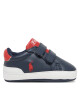 Polo Ralph Lauren Бебешки обувки Heritage Court II Baby RL03389410 Тъмносин - Mera.bg