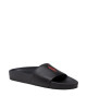 Polo Ralph Lauren Чехли Cayson 809793812001 Black/Red - Mera.bg