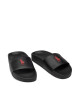 Polo Ralph Lauren Чехли Cayson 809793812001 Black/Red - Mera.bg