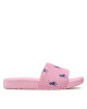 Polo Ralph Lauren Чехли Gansett Repeat RF103391 Light Pink/Blu - Mera.bg