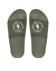 Polo Ralph Lauren Чехли P. Slide/Cb 809892947003 Sage Green/White Cr Logo - Mera.bg