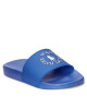 Polo Ralph Lauren Чехли P. Slide/Cb 809892947005 Maidstone Blue/White Cr Logo - Mera.bg