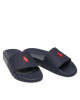 Polo Ralph Lauren Чехли Polo Slide 809852071002 Тъмносин - Mera.bg
