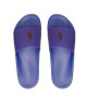Polo Ralph Lauren Чехли Polo Slide 809892946001 Dk Purple/Pink - Mera.bg