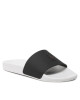 Polo Ralph Lauren Чехли Polo Slide 809892946003 Black/Safety Yellow - Mera.bg
