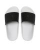 Polo Ralph Lauren Чехли Polo Slide 809892946003 Black/Safety Yellow - Mera.bg