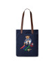 Polo Ralph Lauren Дамска чанта 405931635001 Тъмносин - Mera.bg