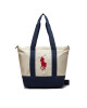 Polo Ralph Lauren Дамска чанта 9AR023 Бежов - Mera.bg