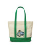 Polo Ralph Lauren Дамска чанта Pp Tote 428937665001 Екрю - Mera.bg