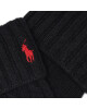 Polo Ralph Lauren Дамски ръкавици 449891268001 Черен - Mera.bg