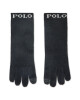 Polo Ralph Lauren Дамски ръкавици 455907235001 Black - Mera.bg