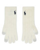 Polo Ralph Lauren Дамски ръкавици 455907236003 Cream - Mera.bg