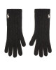 Polo Ralph Lauren Дамски ръкавици 455922988001 Black 001 - Mera.bg