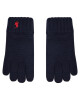 Polo Ralph Lauren Детски ръкавици 322879736002 Navy - Mera.bg