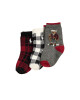 Polo Ralph Lauren Дълги чорапи 441P03158001 Цветен - Mera.bg