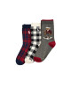 Polo Ralph Lauren Дълги чорапи 443P03158001 Цветен - Mera.bg