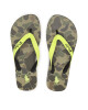 Polo Ralph Lauren Джапанки Bolt 816899873001 Frog Skin Camo Print - Mera.bg