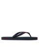 Polo Ralph Lauren Джапанки Camino II RF103439 Navy/Red - Mera.bg