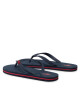 Polo Ralph Lauren Джапанки Camino II RF103439 Navy/Red - Mera.bg
