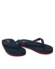 Polo Ralph Lauren Джапанки Camino II RF103439 Navy/Red - Mera.bg