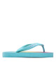 Polo Ralph Lauren Джапанки Camino II RF103491 Turquoise/Omb/Wht - Mera.bg