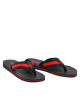 Polo Ralph Lauren Джапанки Vintage Bolt 816861101006 Black/Red - Mera.bg