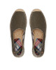 Polo Ralph Lauren Еспадрили Cevio Slip 803893744001 Defender Green - Mera.bg