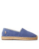 Polo Ralph Lauren Еспадрили Cevio Slip 803862549001 Тъмносин - Mera.bg