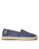 Polo Ralph Lauren Еспадрили Cevio Slip 803893744004 Тъмносин - Mera.bg